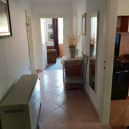 Library Apartman *